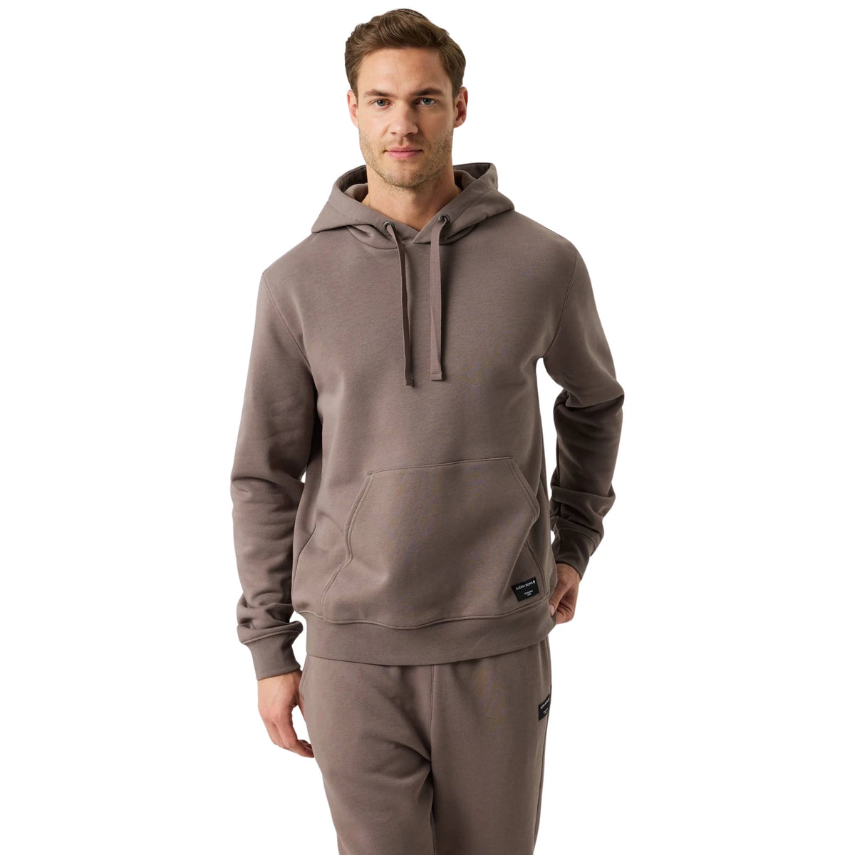 Björn Borg Centre Hoodie Men Falcon - op model