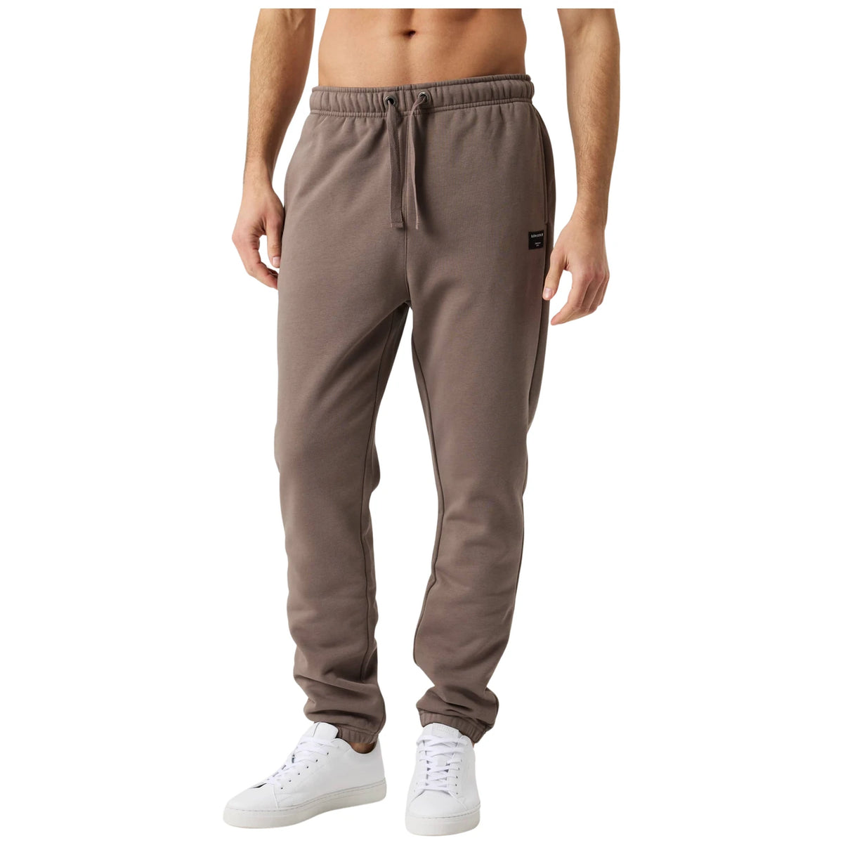 Björn Borg Centre Sweatpants Falcon - ten voeten uit op model
