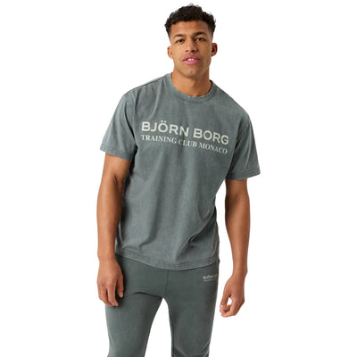 Björn Borg Classic Print T-Shirt Urban Chic