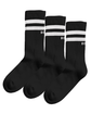 Björn Borg Core Crew Sock Black (3 Pack) - Justpadel.com