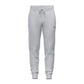 Bjorn Borg Essential 1 joggingbroek voor heren in grijs melange, vooraanzicht