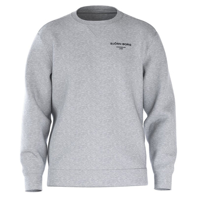 Bluza Björn Borg Essential 1 2026 w kolorze jasnoszarym