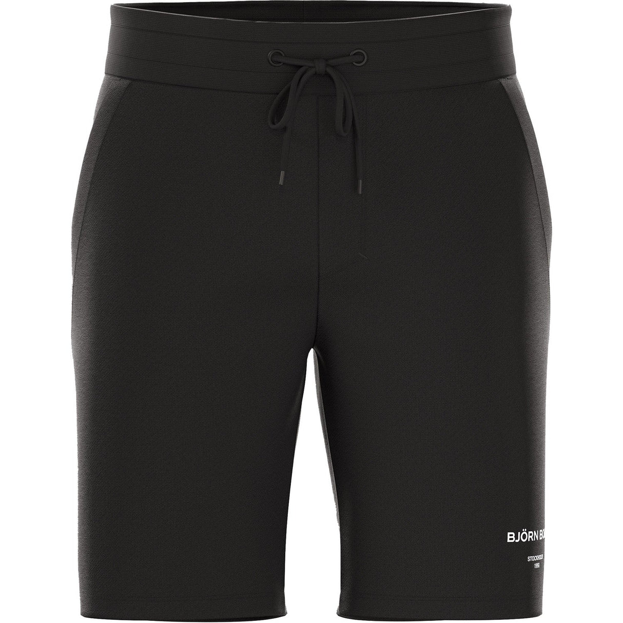 Björn Borg Essential 3 Sweatshort Black - 