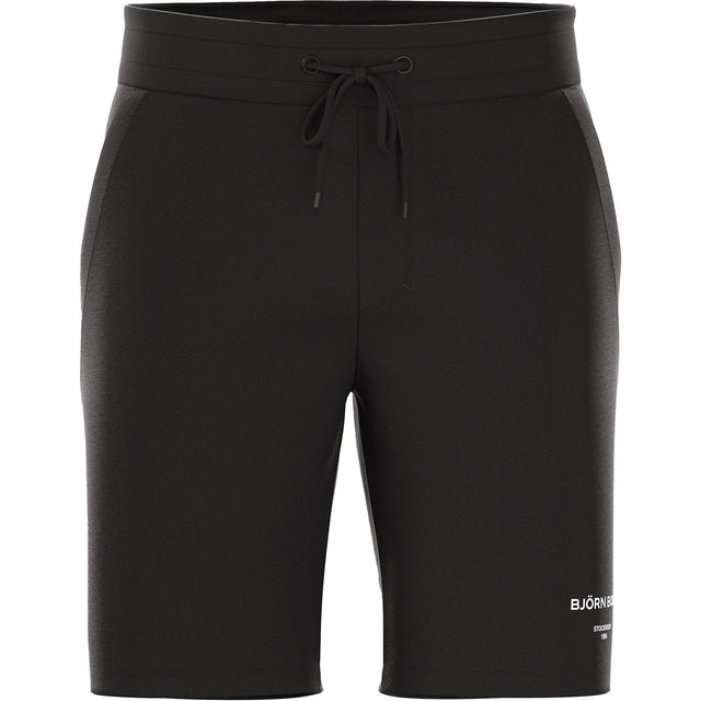 Björn Borg Essential 3 Sweatshort Black - 
