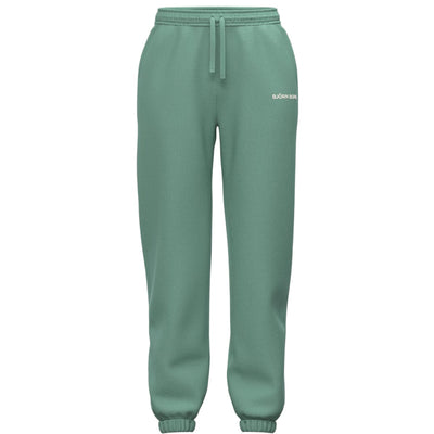 Björn Borg Essential 4 Pantaloni de trening W Verde malachit
