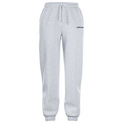 Calças de treino Björn Borg Essential 4 W, cinzento claro