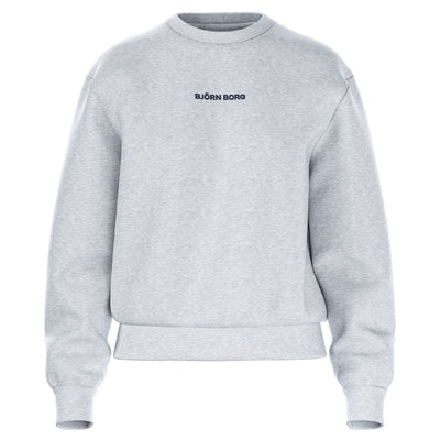 Björn Borg Essential 4 W Camisola Cinza Claro