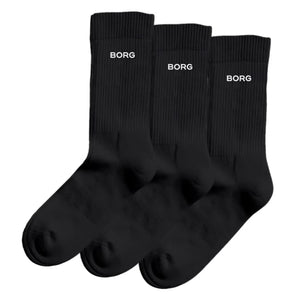 Björn Borg Essential Crew Sock (3 Pack) - 