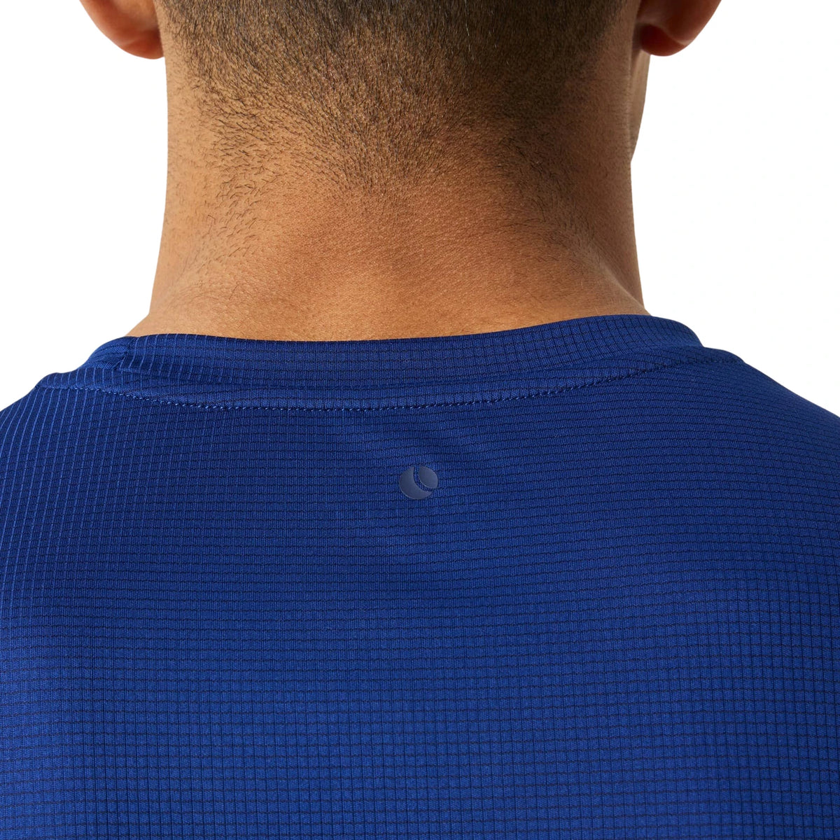 Björn Borg Light T-shirt Blue Depths - detail (5)