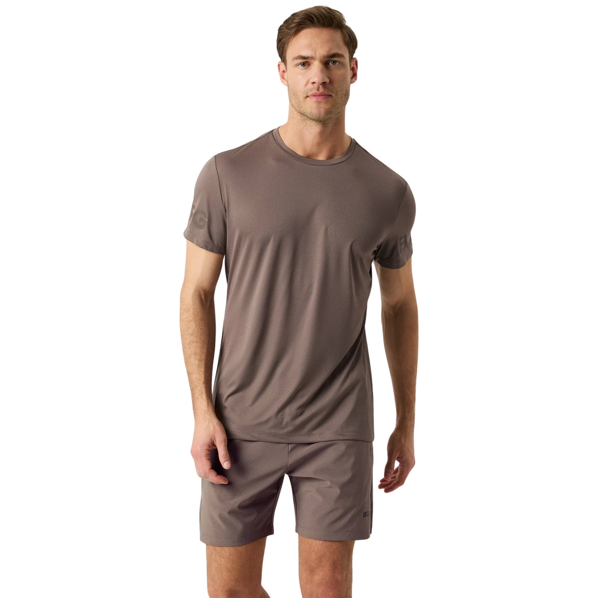 Björn Borg Light T-shirt Falcon - op model