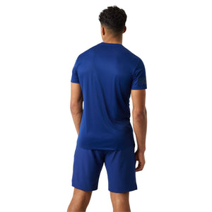 Achterzijde van het kobaltblauwe Bjorn Borg Light T-shirt