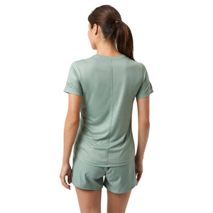 Björn Borg Light W T-Shirt Green - 