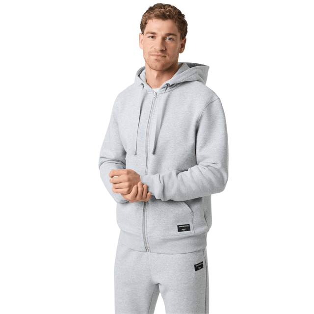 Björn Borg Men Centre Zip Hoodie - 