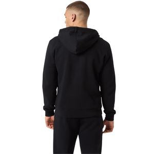 Björn Borg Men Centre Zip Hoodie Black - 