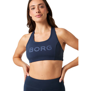 Björn Borg Mid Support Sports Bra - 