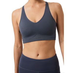 Björn Borg Mid V Support Sports Bra - 