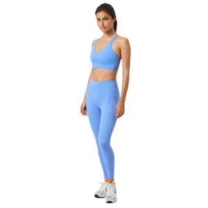 Björn Borg Mid V Support Sports Bra - 