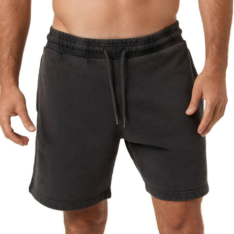 Björn Borg Oversized Washed Sweatshorts - 