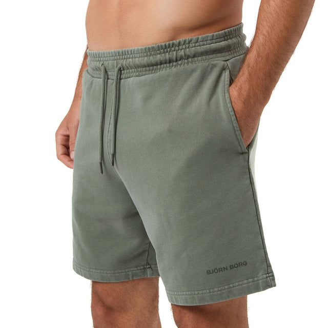 Björn Borg Oversized Washed Sweatshorts - 