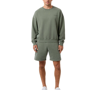 Björn Borg Oversized Washed Sweatshorts - 