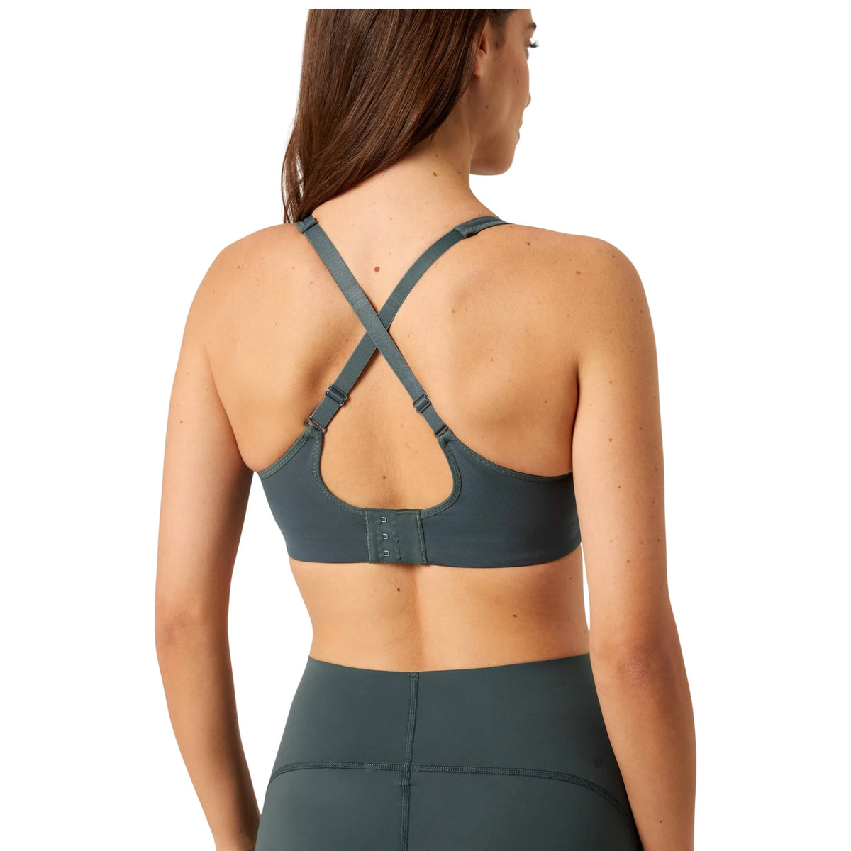 Björn Borg Reform Sports Bra Urban Chic - op model (5)