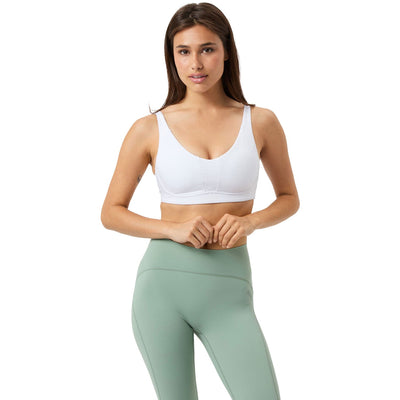 Björn Borg Reform Sports Bra White