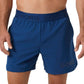 Bjorn Borg Short Shorts voor heren in petrolblauw, gedragen vooraanzicht