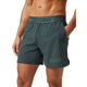 Bjorn Borg Short Shorts voor heren in donkergroen, gedragen vooraanzicht