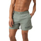 Bjorn Borg Short Shorts voor heren in lichtgroen, gedragen vooraanzicht