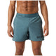 Bjorn Borg Short Shorts voor heren in zeegroen, gedragen vooraanzicht