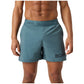 Bjorn Borg Short Shorts voor heren in zeegroen, gedragen vooraanzicht
