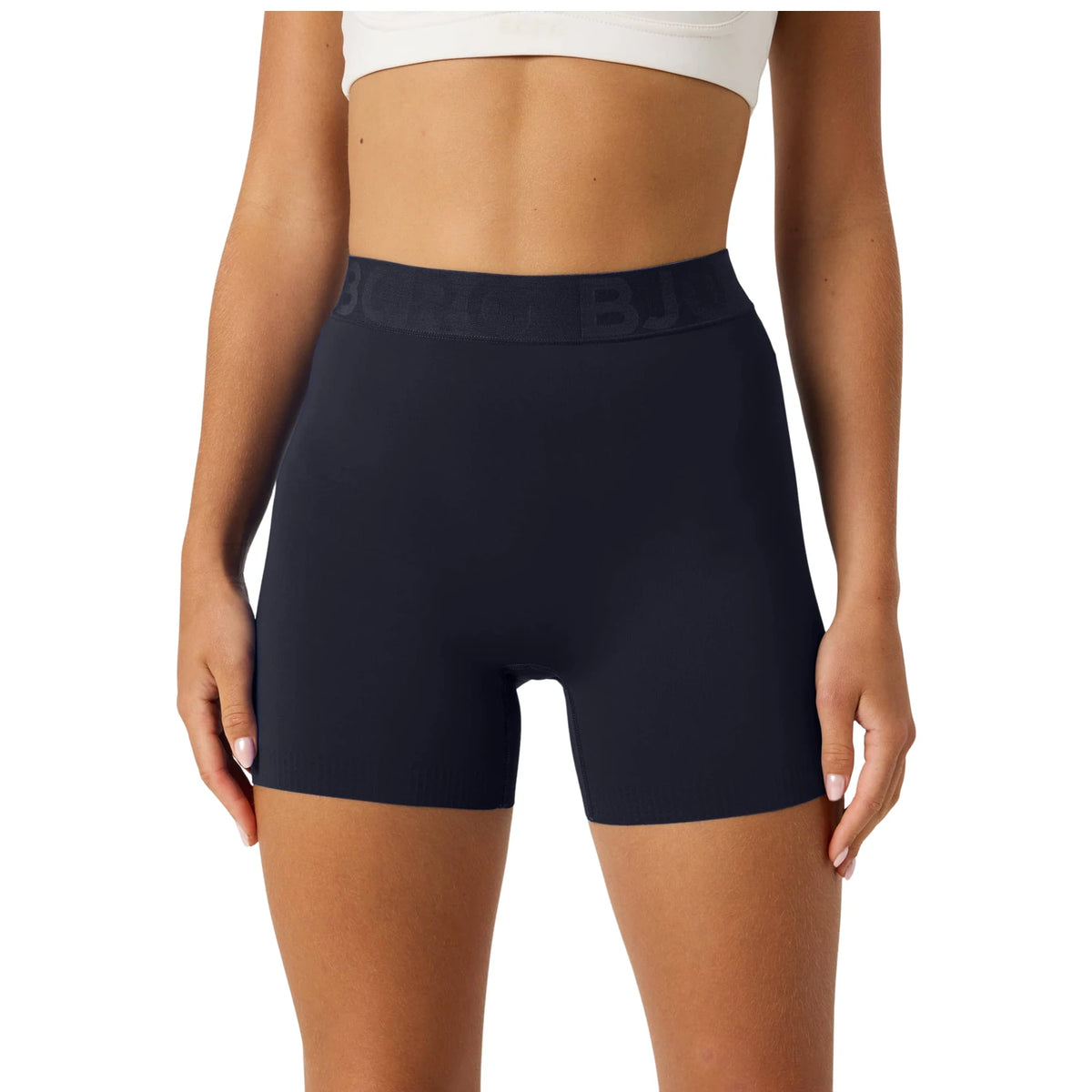 Björn Borg Short Tights Night Sky - op model