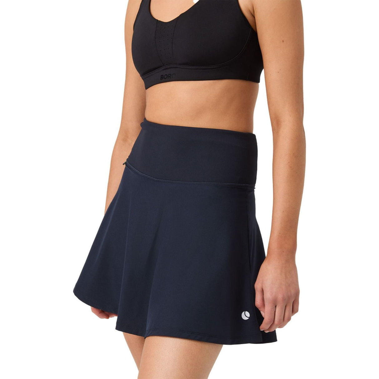 Björn Borg Skirt Ace Pocket Dark Blue - 