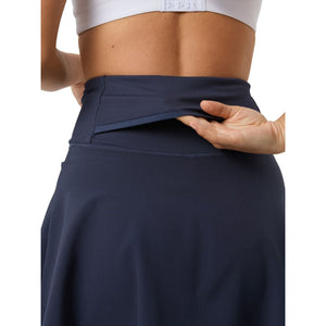 Björn Borg Skirt Ace Pocket Odyssey Gray - 