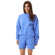 Björn Borg Studio Oversized Sweatshirt Blue - 