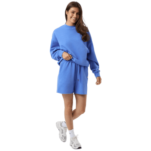 Björn Borg Studio Oversized Sweatshirt Blue - 