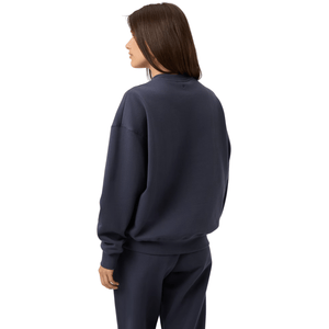 Björn Borg Studio Oversized Sweatshirt Odyssey Gray - 