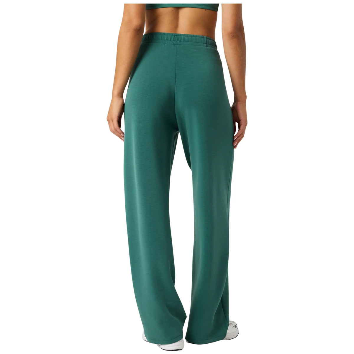 Björn Borg Studio Soft Sweatpants - ten voeten uit op model (2)