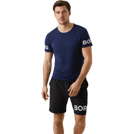 Björn Borg T-shirt Dark Blue - 