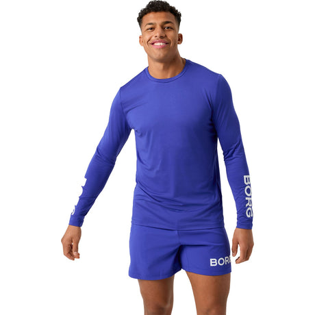 Björn Borg T-Shirt Long Sleeve - 