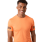 Björn Borg T-shirt Men Orange - 