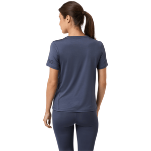 Björn Borg T-shirt W Odyssey Gray - 