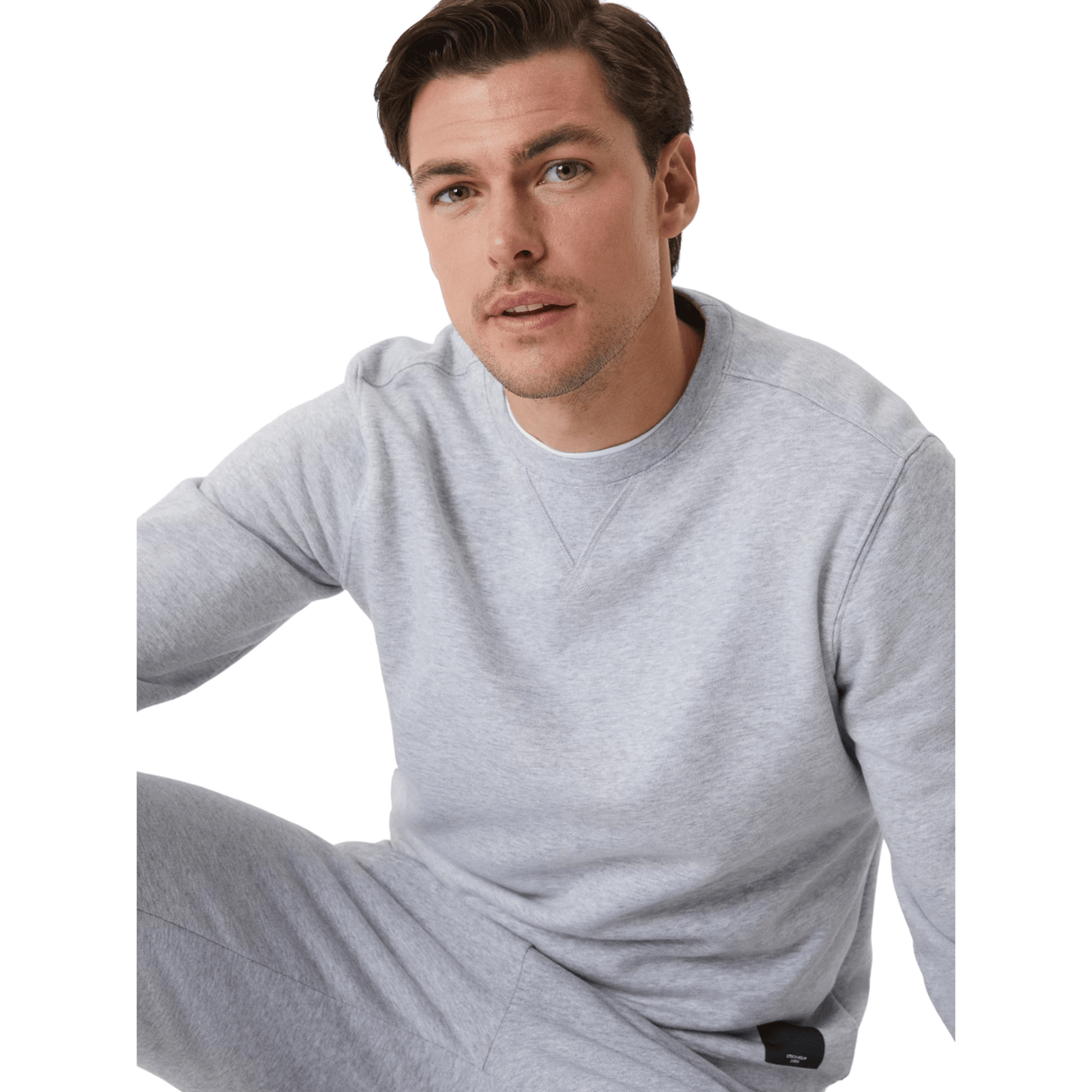 Björn Borg Trui Centre Crew Grey - 