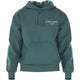 Björn Borg W Essential 1 Hoodie Sea Pine - 