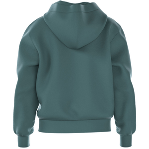 Björn Borg W Essential 1 Hoodie Sea Pine - 