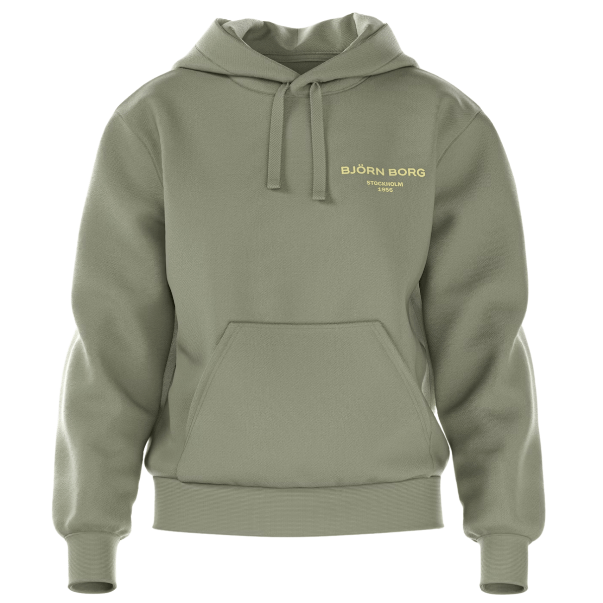 Björn Borg W Essential 1 Hoodie Tea - 