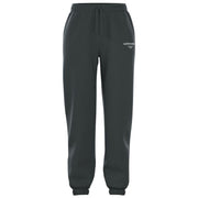 Bjorn Borg W Essential 1 joggingbroek voor dames in donkergroen, vooraanzicht