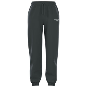 Bjorn Borg W Essential 1 joggingbroek voor dames in donkergroen, vooraanzicht