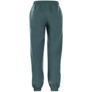Achterzijde van de zeegroene Bjorn Borg W Essential 1 joggingbroek
