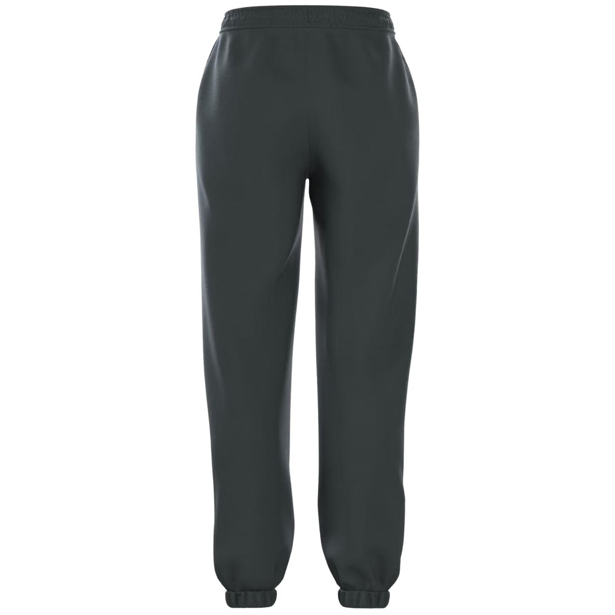 Achterzijde van de donkergroene Bjorn Borg W Essential 1 joggingbroek